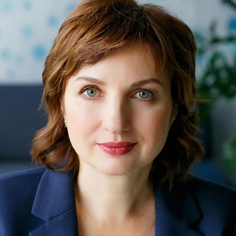 Олена Самборська