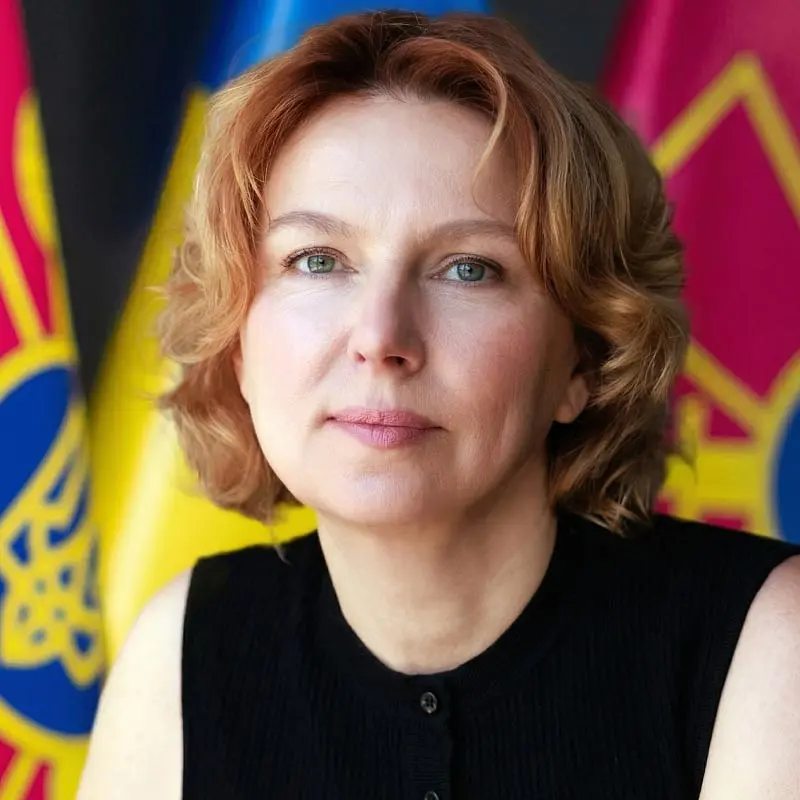 Оксана Ферчук