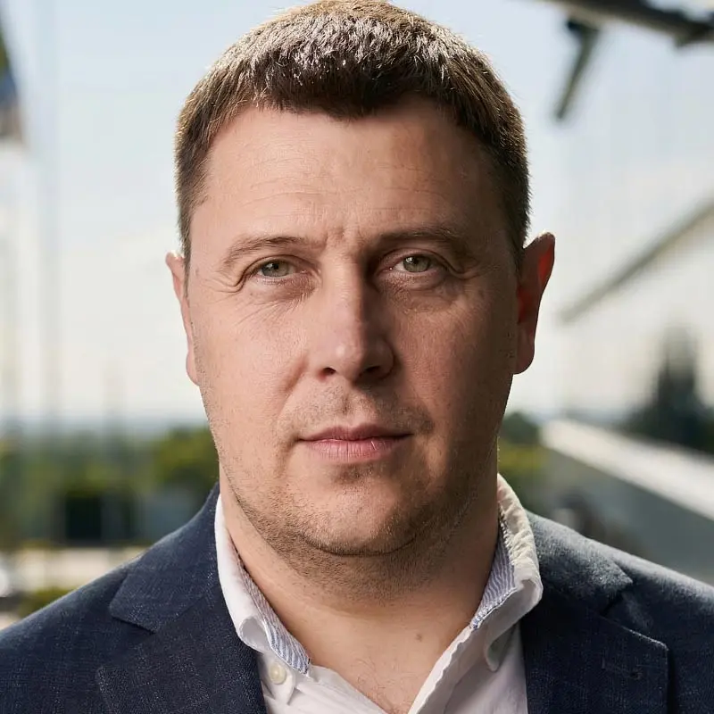 Тарас Гошовський