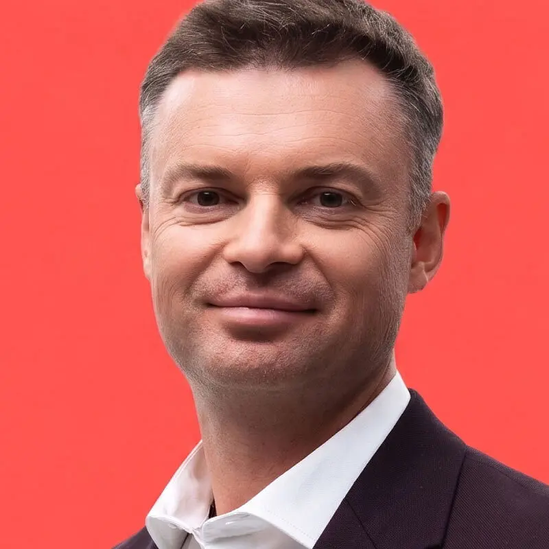 Валерій Решетняк